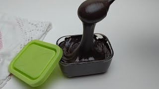 كيف عمل الشوكولات  | بدون زبده ب 3 مكونات فقط