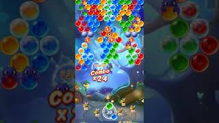 #bubbleshooterpro2020 bubble Shooter Genies Level #127 @BubbleShooterGenies screenshot 4