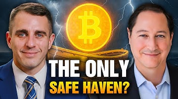 Is Bitcoin The ONLY Safe Haven Now?
