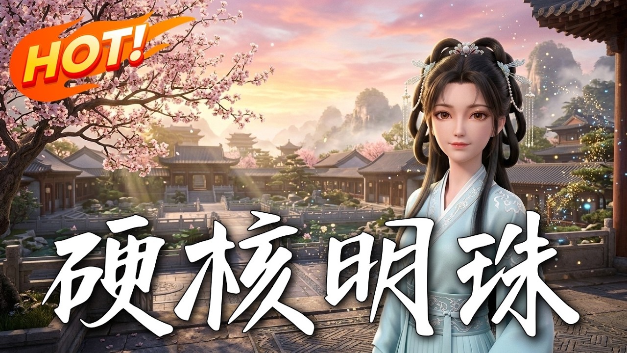 硬核明珠：丫鬟逆袭权谋局