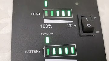 iTech world inverter can