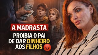 DEI O TROCO NA MINHA MADRASTA