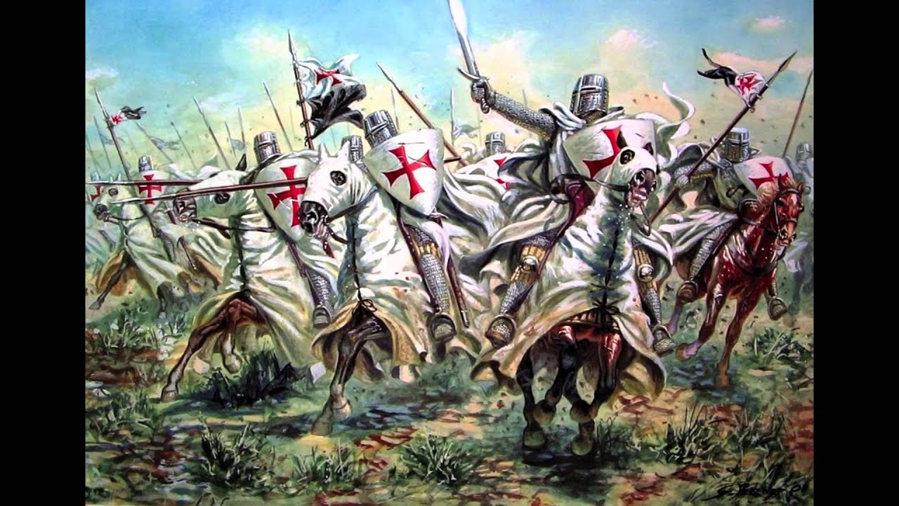 Caballeros del Temple - Guillermo Ruano