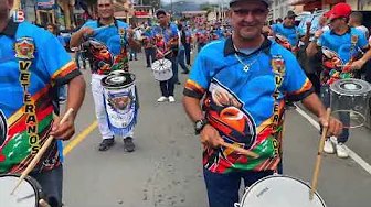 ❄Banda Independiente Veteranos de Chiriquí ❄ Boquete ❄ Aniversario de la Banda Valle de Oro 2025❄