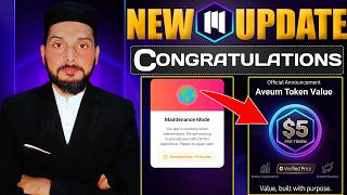 Aveum Network Final Update | How to Transfer Aveum Token to New Exchange, Last Step Before Migration
