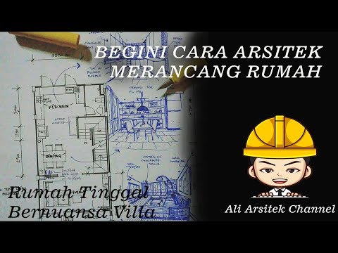 Video: Bagaimana Cara Belajar Menjadi Seorang Arsitek