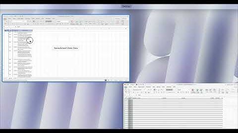 Protocol Deviation Monitoring DHP Documentation Videos - Spreadsheet for Manual Categorisation