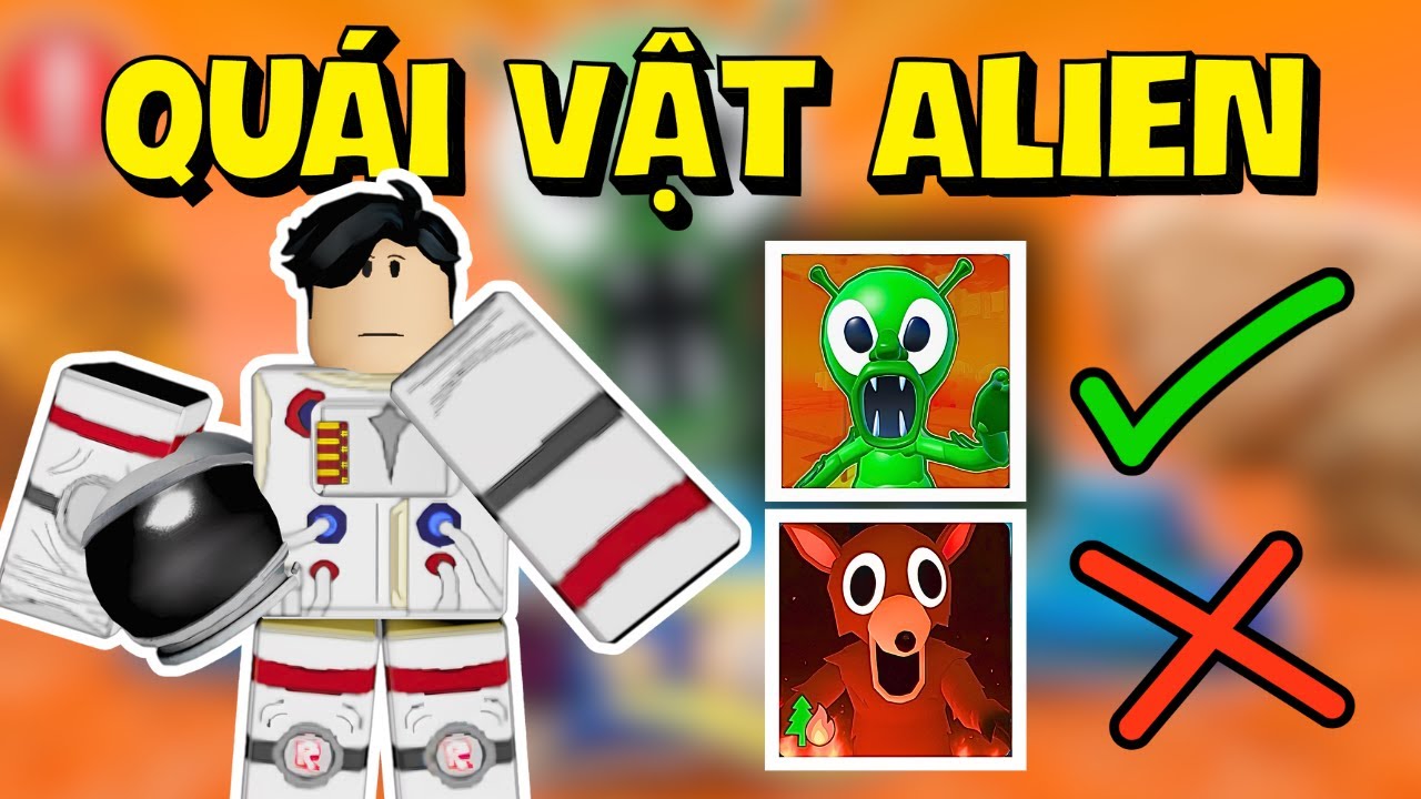 Tôi Gặp ALIEN Tại 