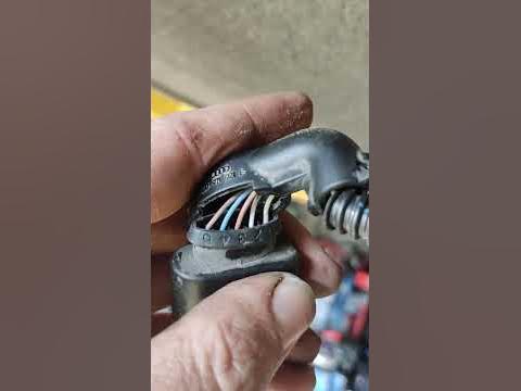Audi p0475 oo.exhaust pressure control. - YouTube