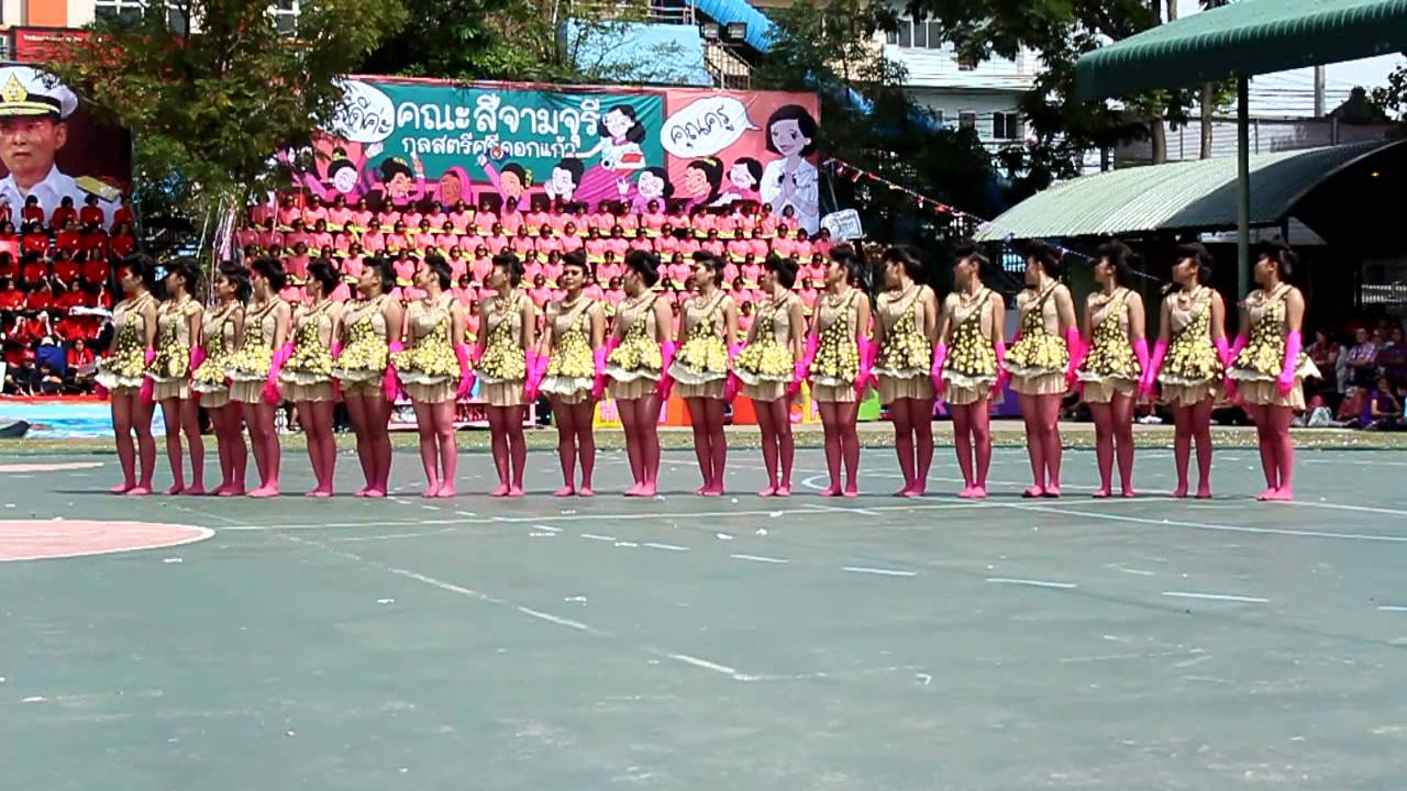 ลีดจามจุรี โรงเรียนสตรีนนทบุรี ปี55 2