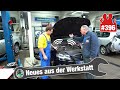 Audi A4 - Batterie ständig leer! 🔋🤔 Live-Diagnose! | Golf III (1995) mit Heizungs-Problemen!