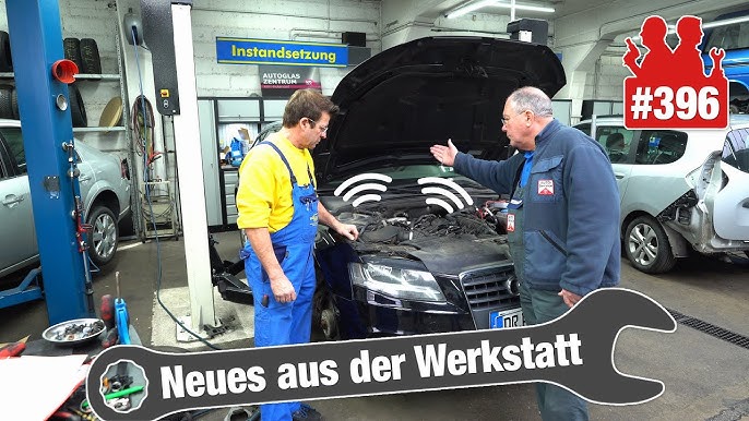 Lichtmaschine defekt/kaputt beim Auto? - Aufbau, Technik