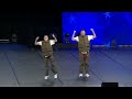 Moldova Performance Cheer [Hip Hop Doubles]