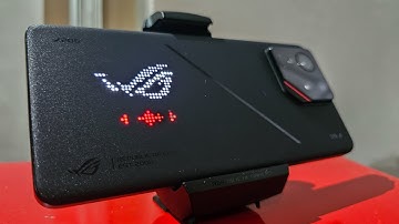 ROG Phone 9 AI Features Runthrough