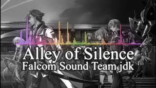 Trails of Cold Steel III OST - Alley of Silence [EXTENDED]