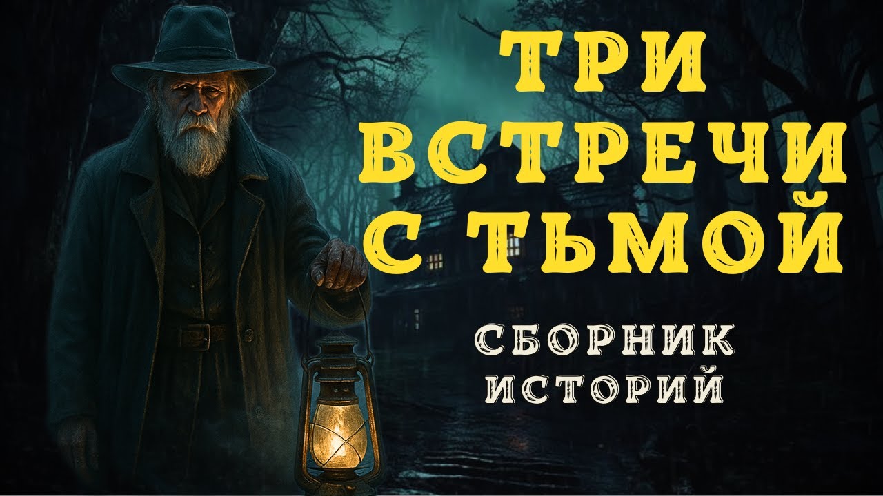 СТРАШНЫЕ ИСТОРИИ про деревню и ведьм/ Мистические истории/ Страшилки