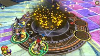 Wizard101 Procyon