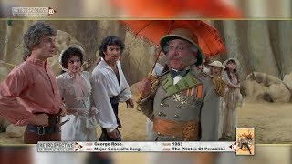 George Rose - Major-General's Song (The Pirates Of Penzance) (1983)