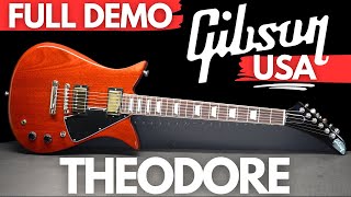Gibson THEODORE STANDARD Full Demo