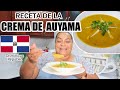 PREPARA ESTA CEMA DE AUYAMA DELICIOSA