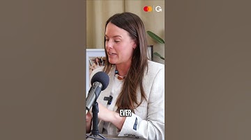 Andrea Grand (Barbet): Perfection is the enemy of progress.