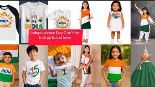 Independence day outfit for kids boys and girls | kidwid's clothing | #independenceday2026