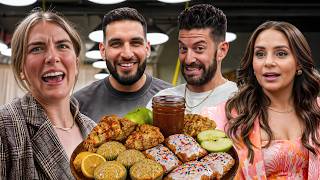 I forced streamers to make Poptarts without a recipe | Master Baker Season 5 FINALE