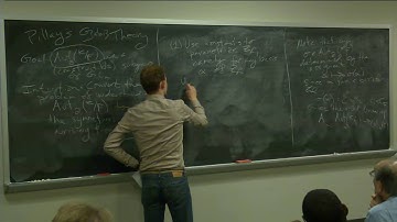 Reid Dale Talk 1 9/16/16 Part 1