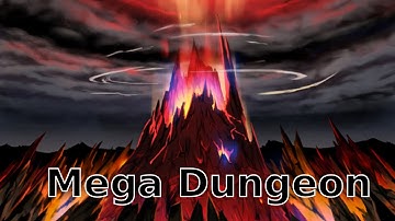 Making a D&D Mega-dungeon in 2023