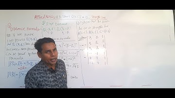 DAE APPLIED MATH 123 | Short Questions 1 TO 3 | Chapter no12.