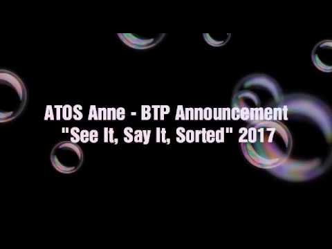 ATOS Anne - BTP 61016 - Railway Station Announcement