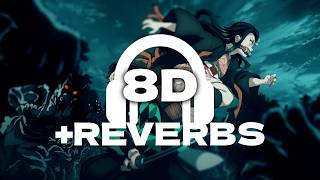 [8D] Demon Slayer Opening 1: Gurenge (8D Reverbs)