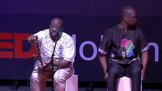 Majestic royal court music from Uganda | Elija Madiba | TEDxJohannesburgSalon