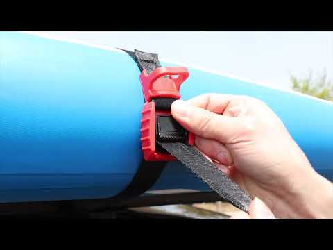 Best Straps To Tie Down Canoe