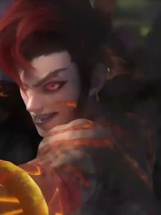 New Hero Yin - Trailer Sinematik Yin Vs Yu Zhong : Siapa Yang Menang? | DJ Stereo Love