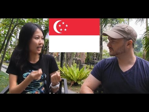 Singlish: The Singaporean English creole - interview