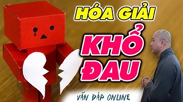 Rất nhiều Khổ Tâm được Thầy Pháp Hòa hóa giải chỉ trong 1 buổi Vấn Đáp online qua phần mềm Zoom