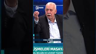 Kemal Belgin&#39;den Geçmişten Flaş Şike Açıklaması! İşte Flaş Sözler