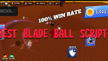 Best Roblox Blade Ball Auto Parry Script (keyless) Working 2024