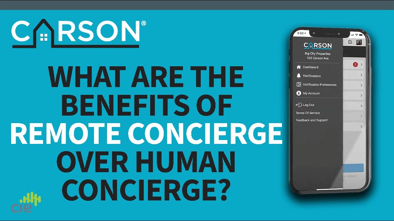 What are the benefits of Remote Concierge over Human concierge?