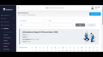Ekattor School Management System Review | School Management System Bangla