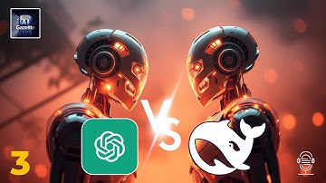ChatGPT vs DeepSeek: AI Language Model Showdown! 🤖 | Which is Better? 🤔