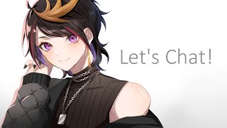 Let&apos;s Chat! - Nothing special c:のサムネイル