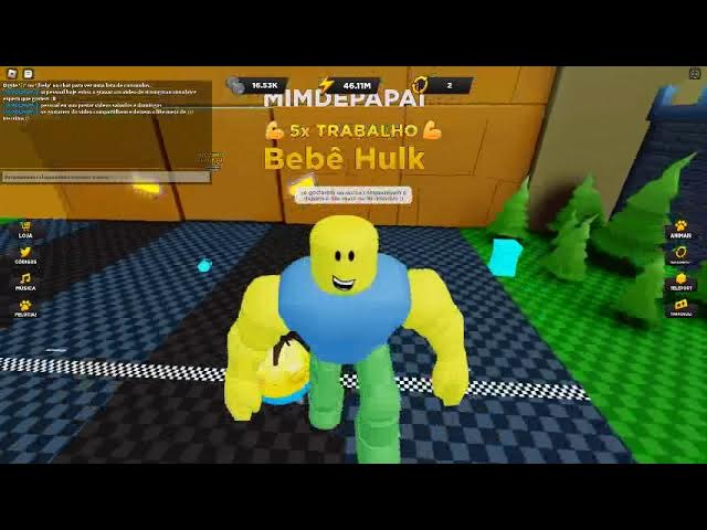 TA FUERTE - Roblox