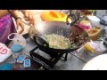 How to make street style Poha (flattened rice)?