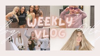 WEEKLY VLOG | JZ STYLES