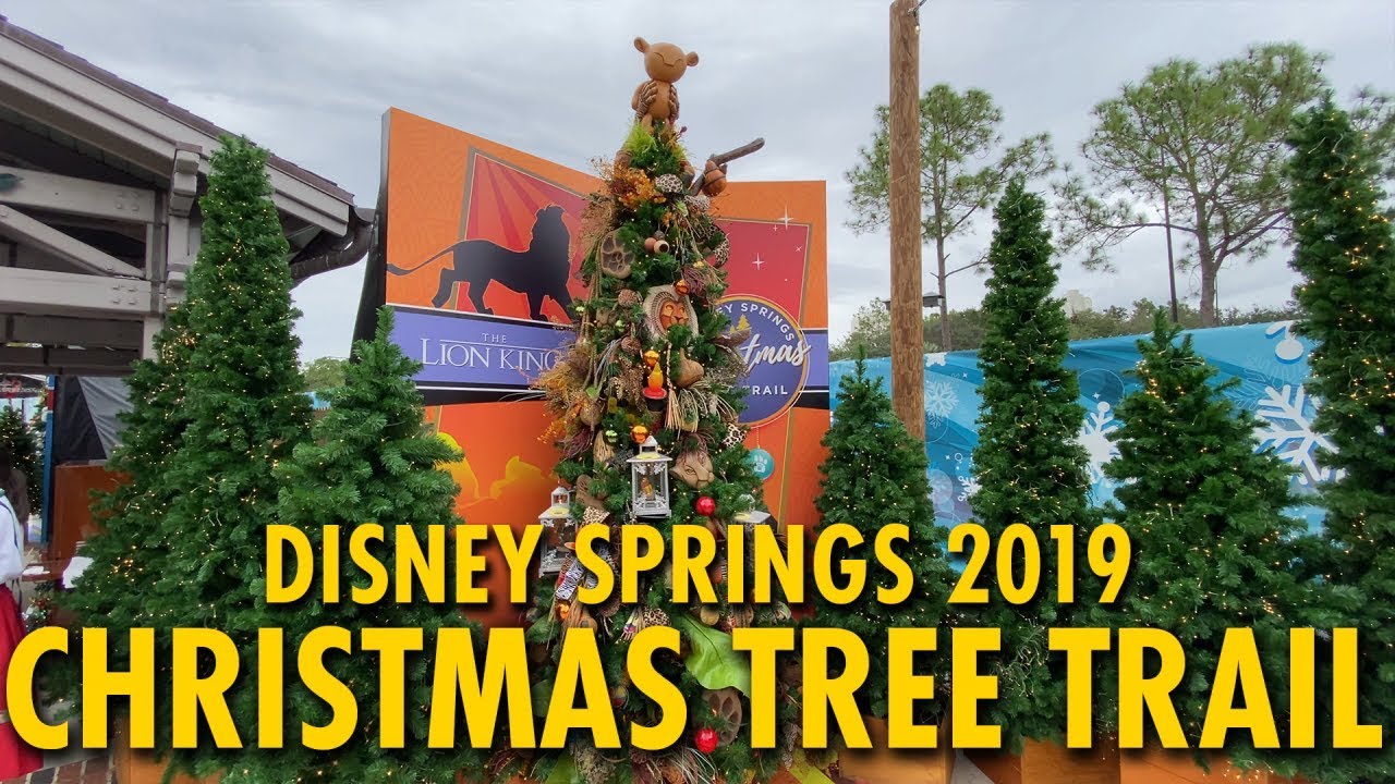 disney springs christmas 2020 Disney Springs Holiday Events At Walt Disney World disney springs christmas 2020