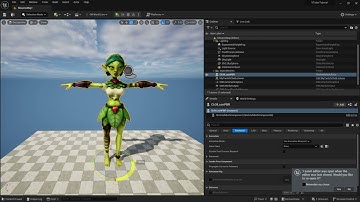 How to use Custom Mixamo Avatars for Full-Body Tracking in Unreal Engine | BOWTI VTUBER TUTORIAL