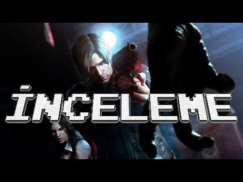 İnceleme: Resident Evil 6