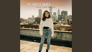 Scarlet Skies Tonight